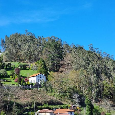 Apartamentos Rurales Corias Kültér fotó