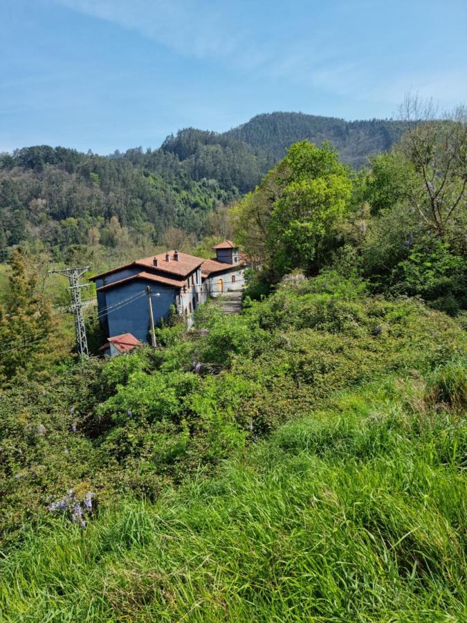 Apartamentos Rurales Corias Kültér fotó