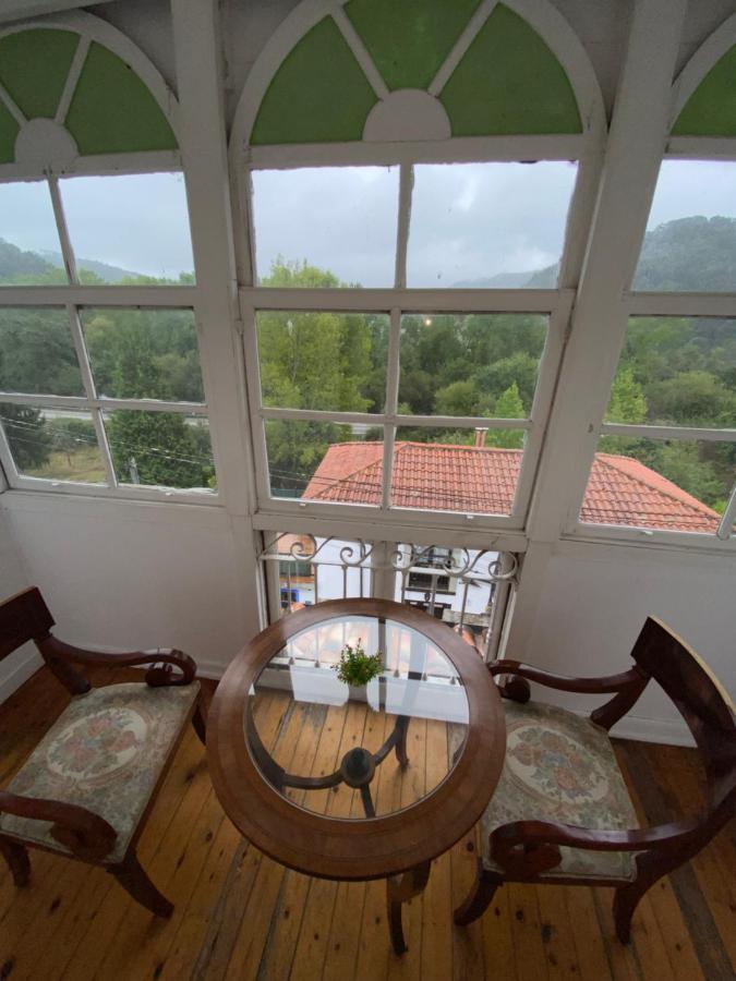 Apartamentos Rurales Corias Kültér fotó