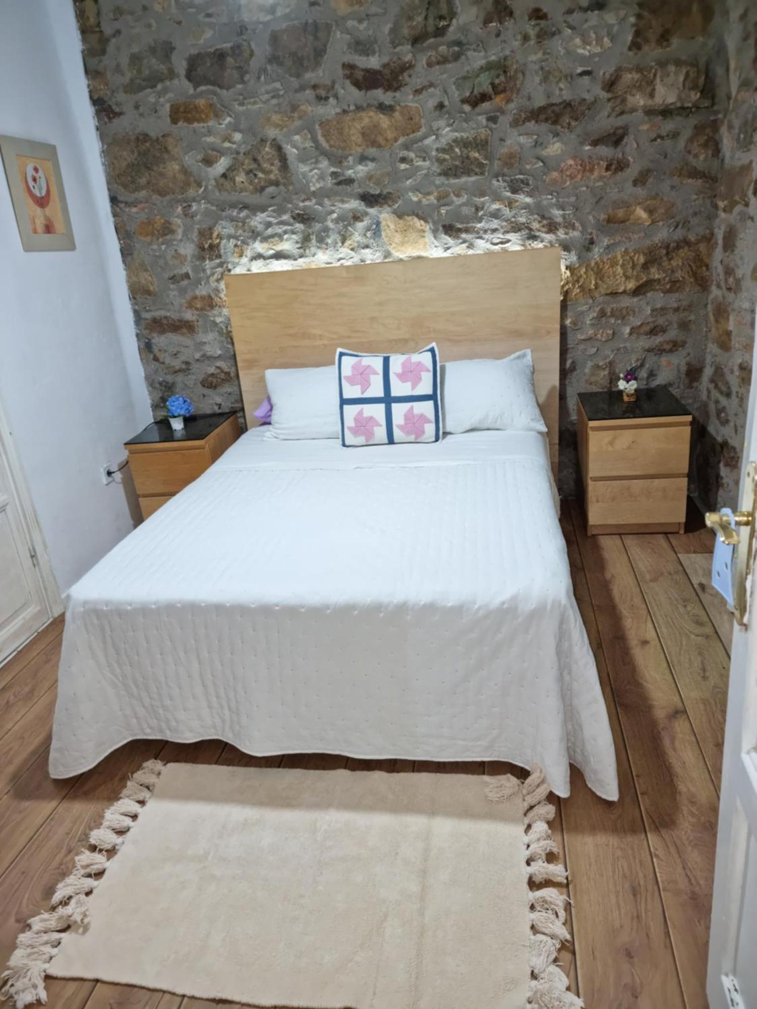 Apartamentos Rurales Corias Szoba fotó