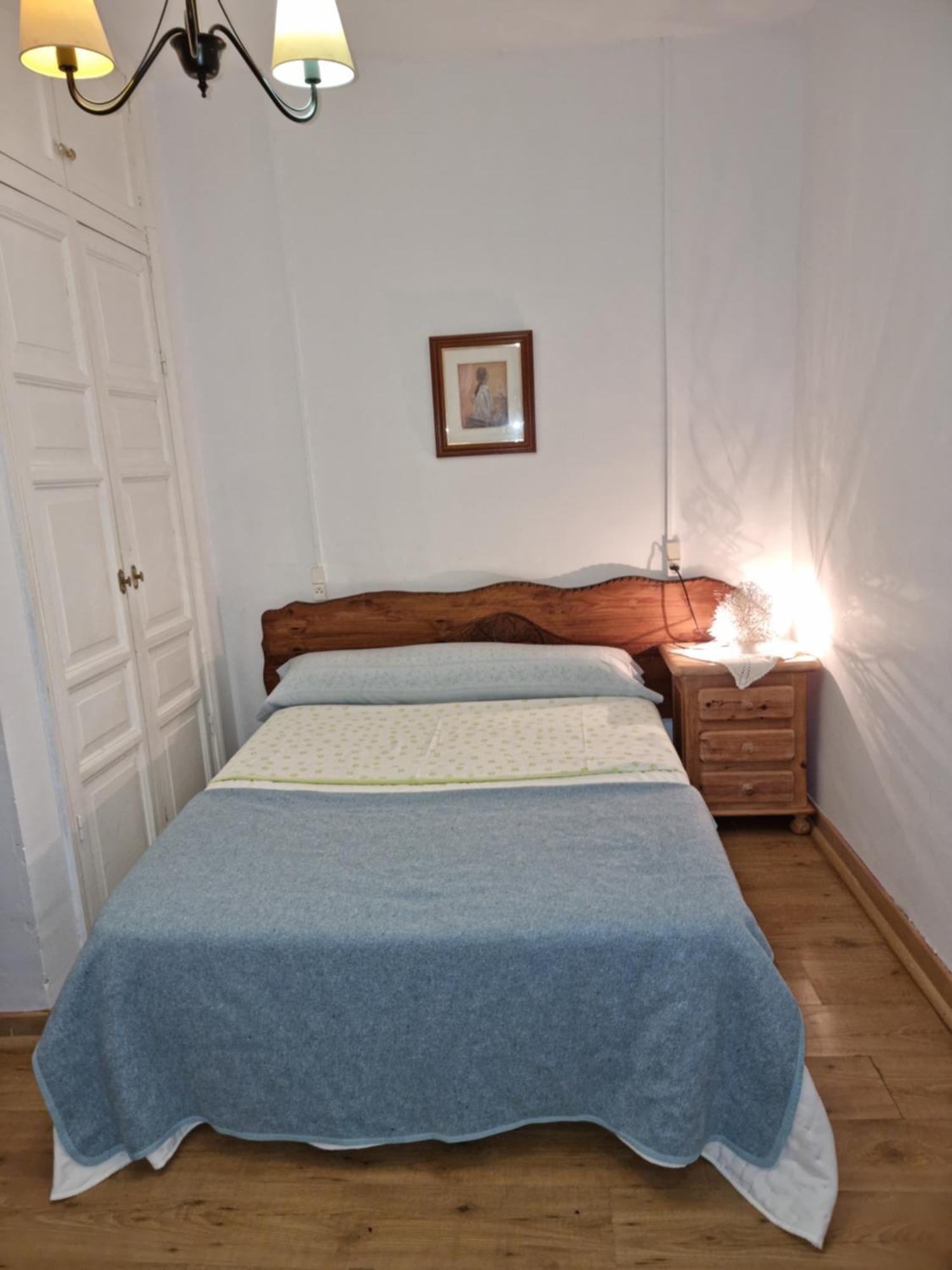 Apartamentos Rurales Corias Szoba fotó