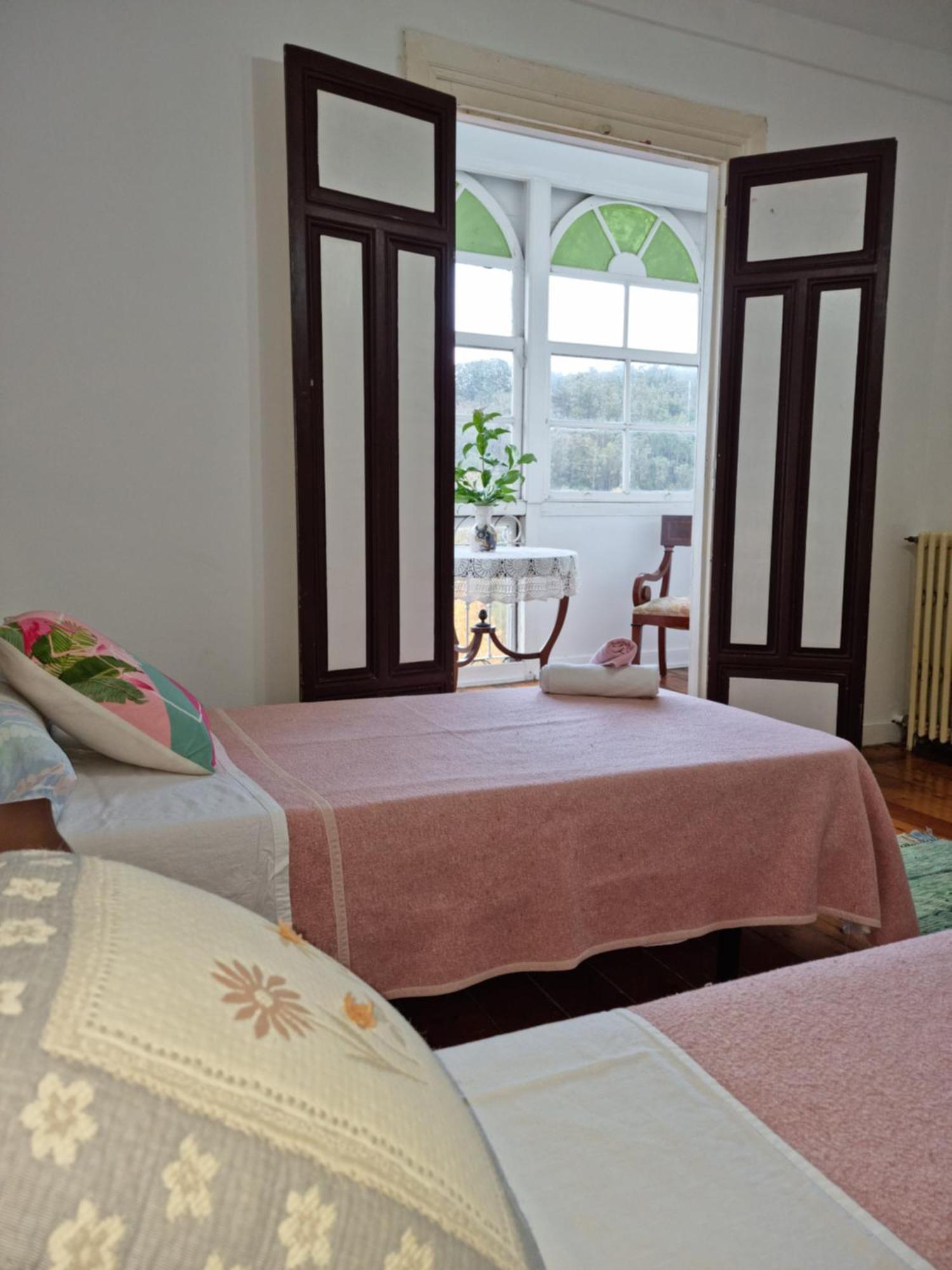 Apartamentos Rurales Corias Szoba fotó