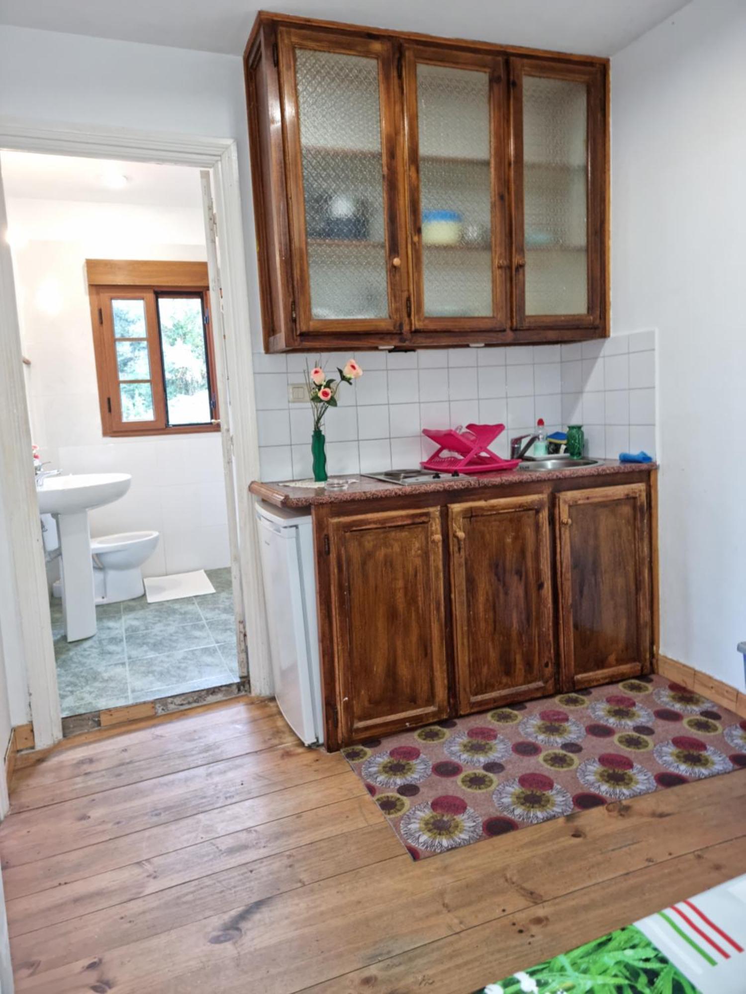 Apartamentos Rurales Corias Szoba fotó