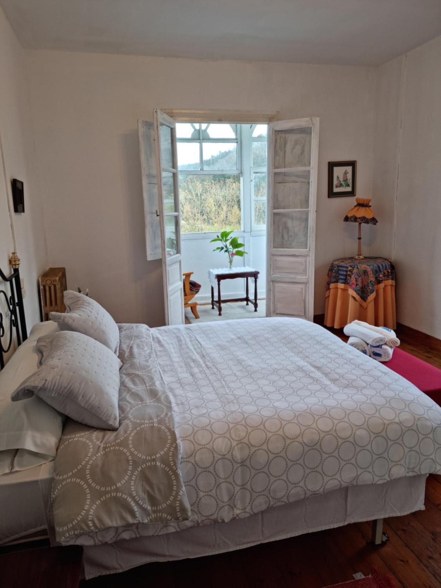Apartamentos Rurales Corias Szoba fotó