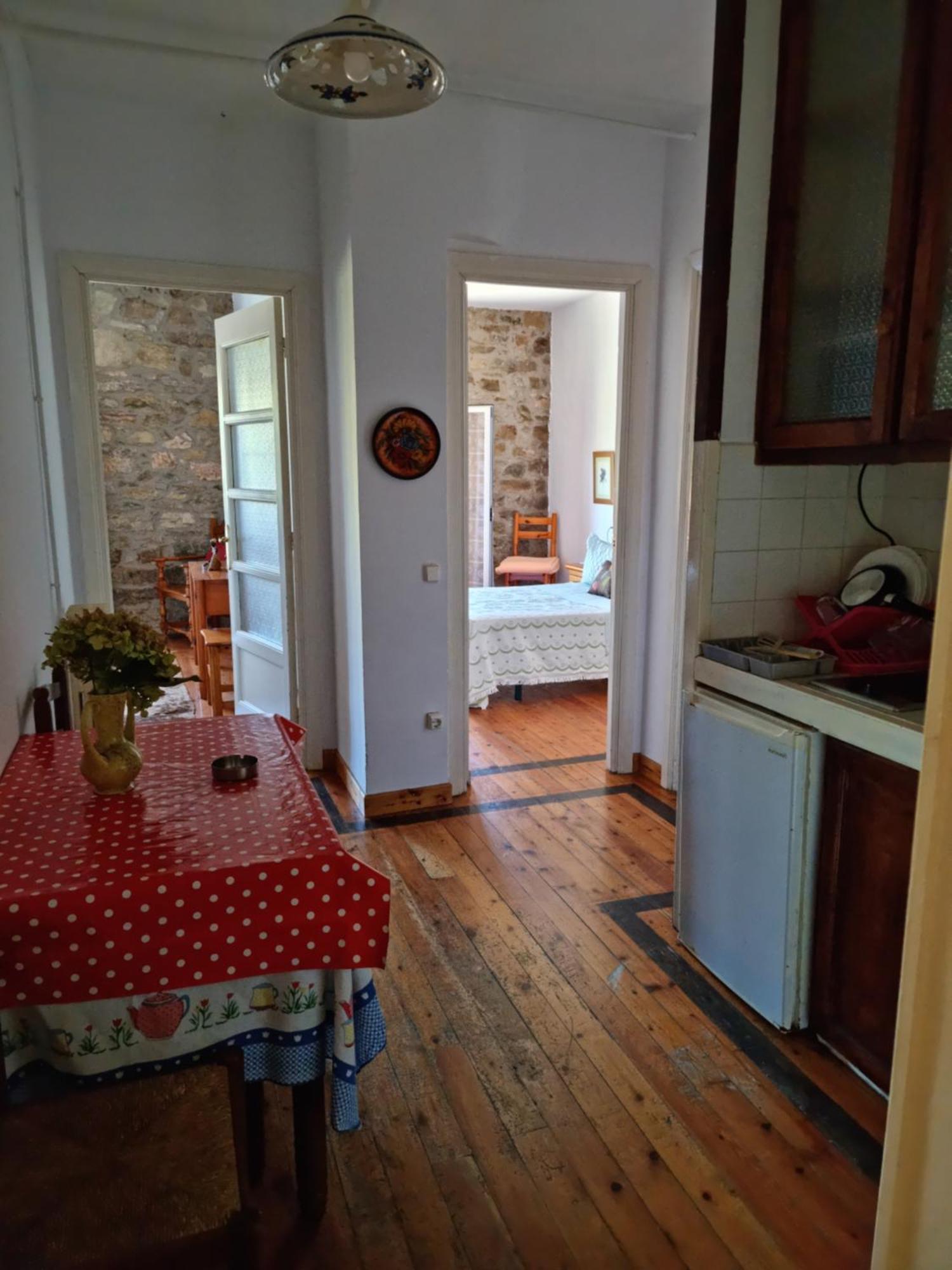 Apartamentos Rurales Corias Szoba fotó