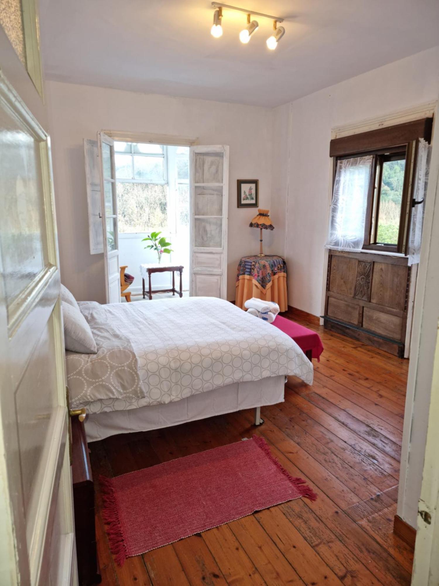Apartamentos Rurales Corias Szoba fotó