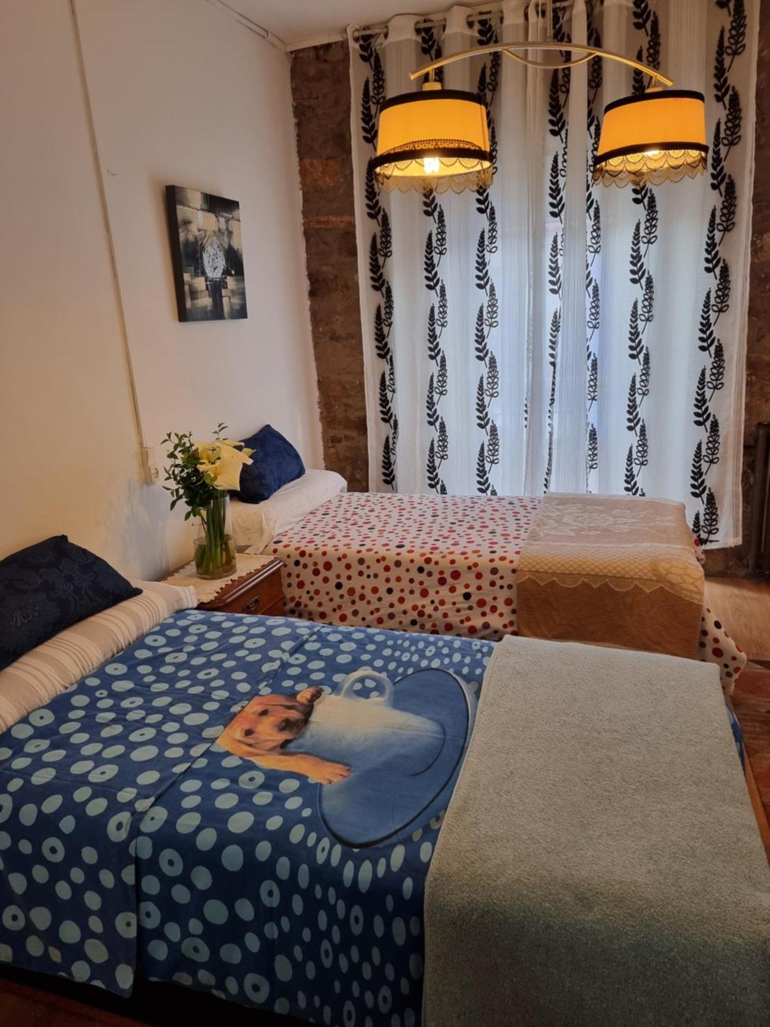 Apartamentos Rurales Corias Szoba fotó